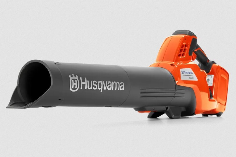 Husqvarna 230iB with battery and charger