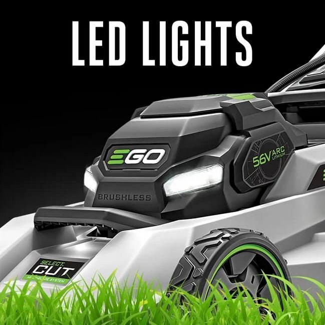 EGO Power+ 21 Select Cut™ Lawn Mower LM2135