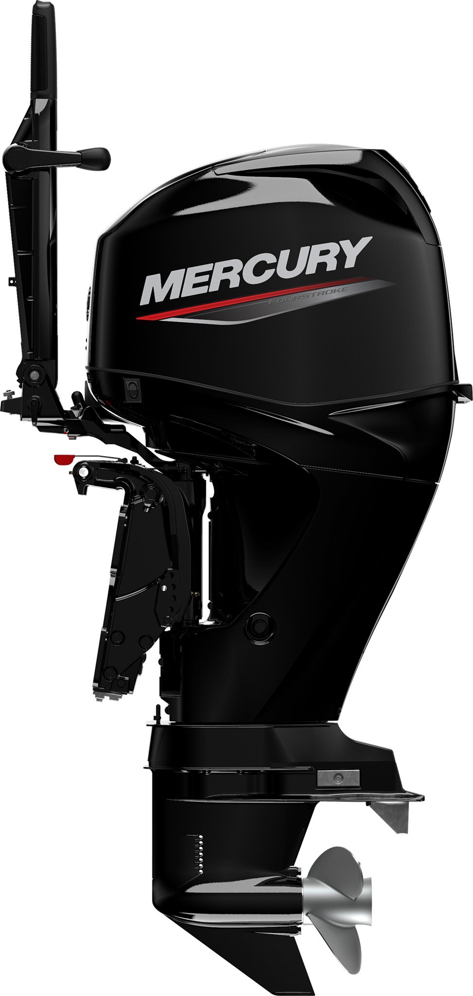Mercury FourStroke 60HP EFI