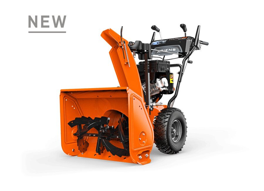 Ariens COMPACT 24 with Auto Turn