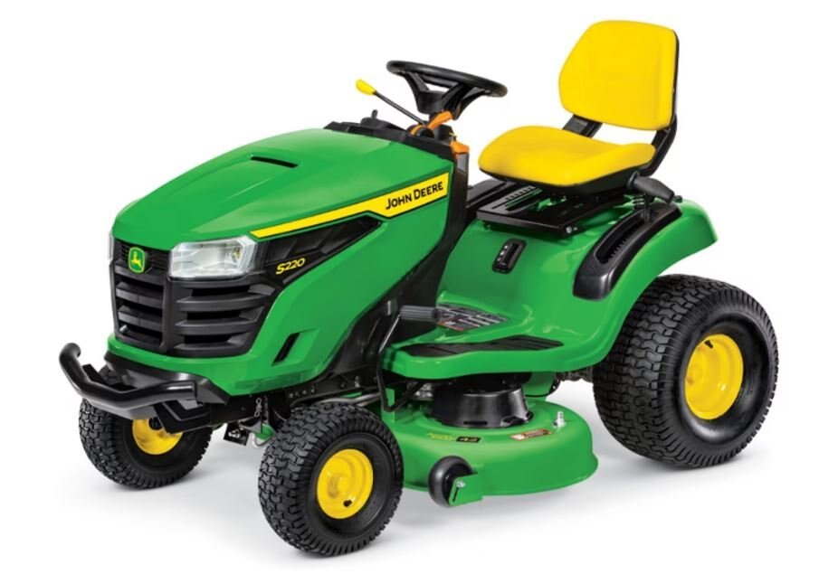 John Deere X380 Lawn Tractor with 54-in. Deck