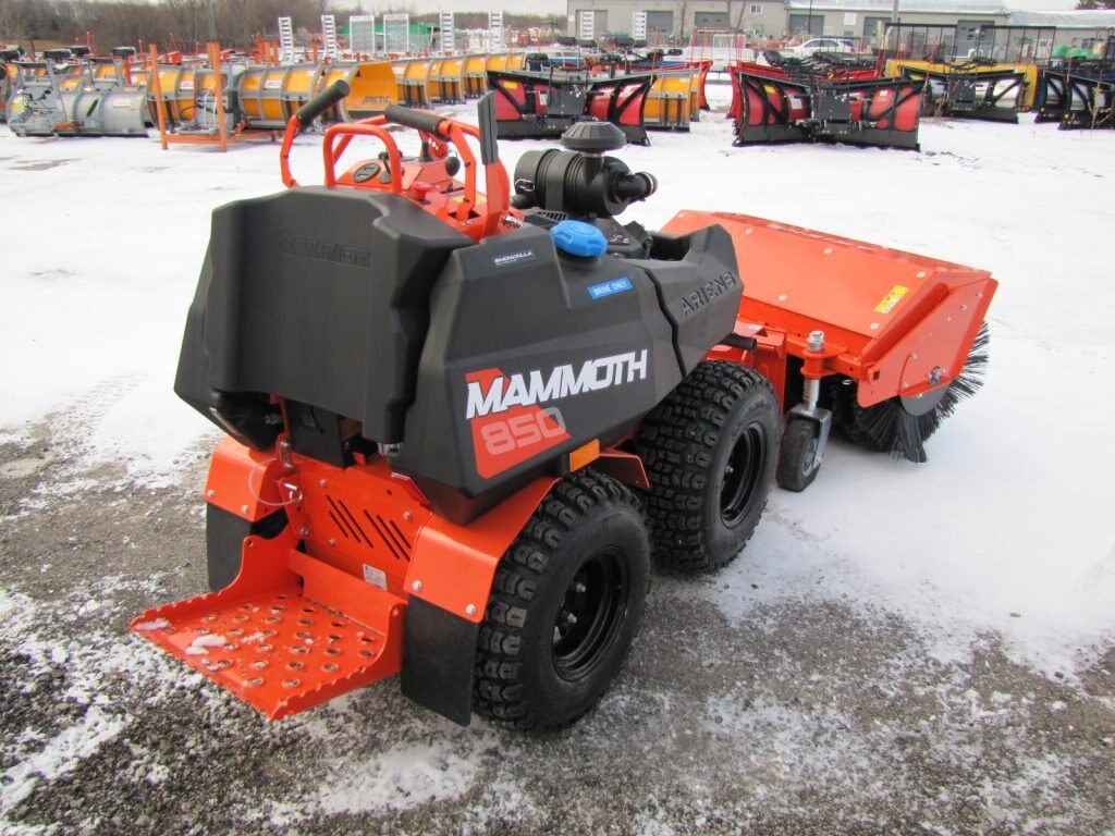 Ariens Mammoth 850 Snow Removal Vehicle