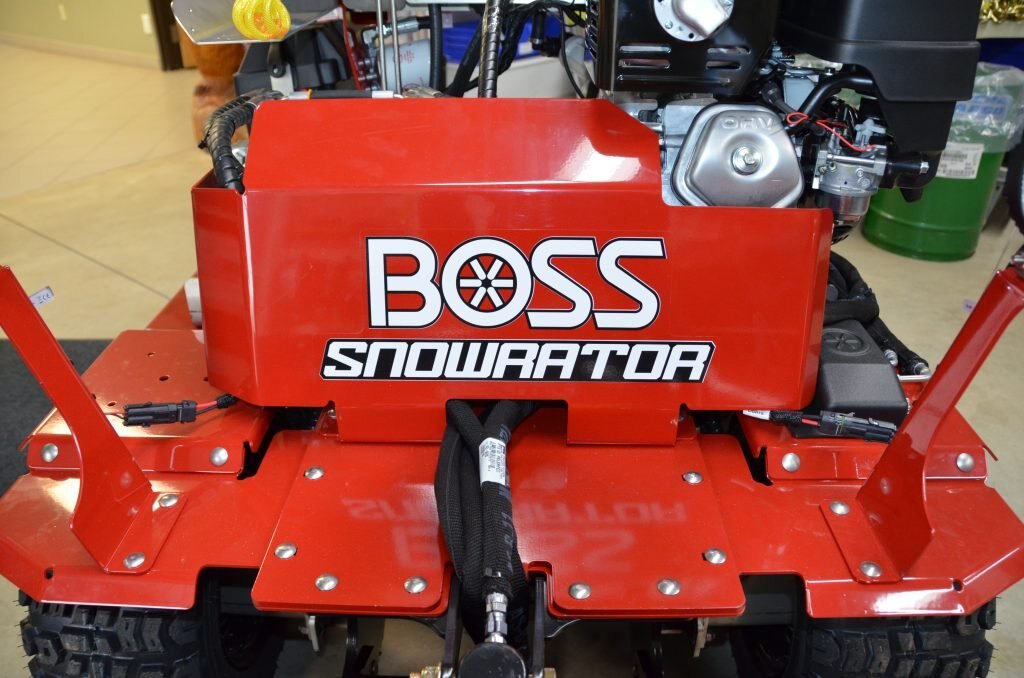 BOSS SnowRator NOW IN STOCK