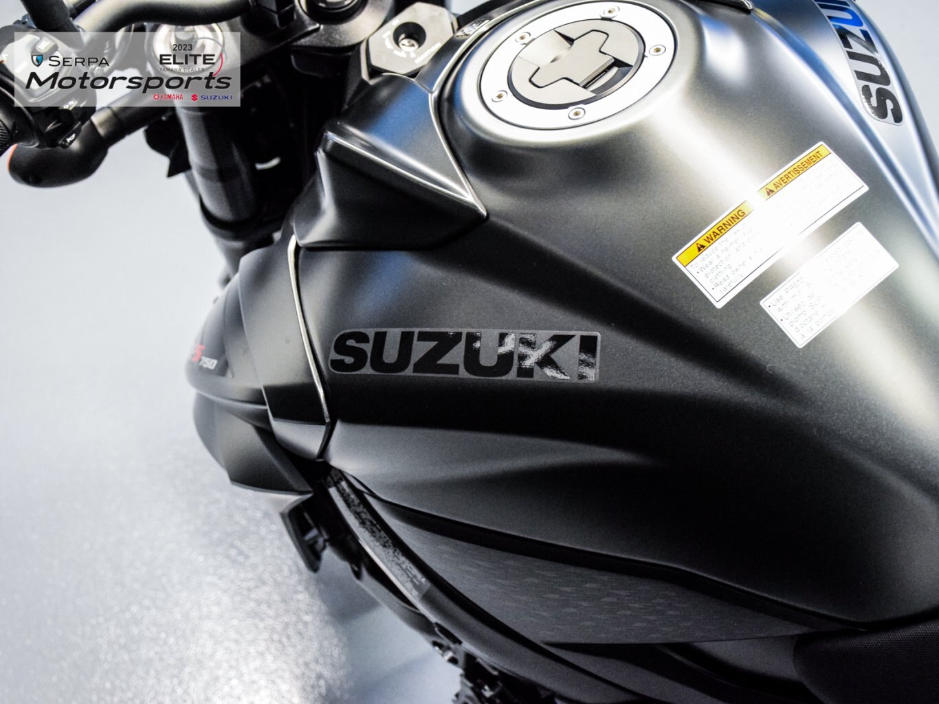2023 Suzuki GSX S750 * SOLD *