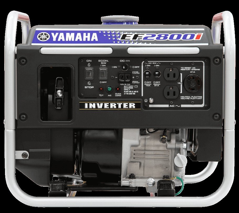 2019 Yamaha EF2800i