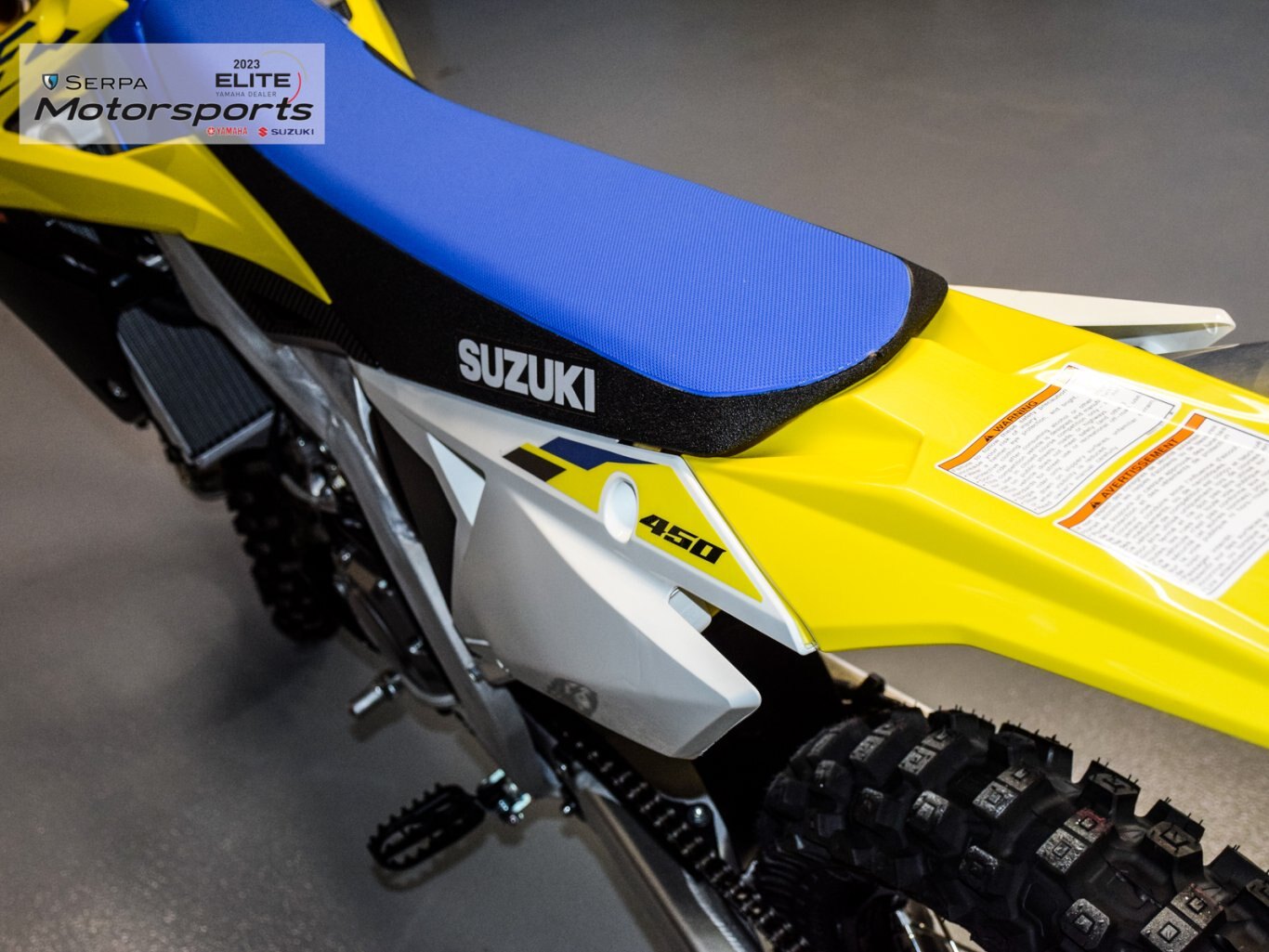 2023 Suzuki RM Z450