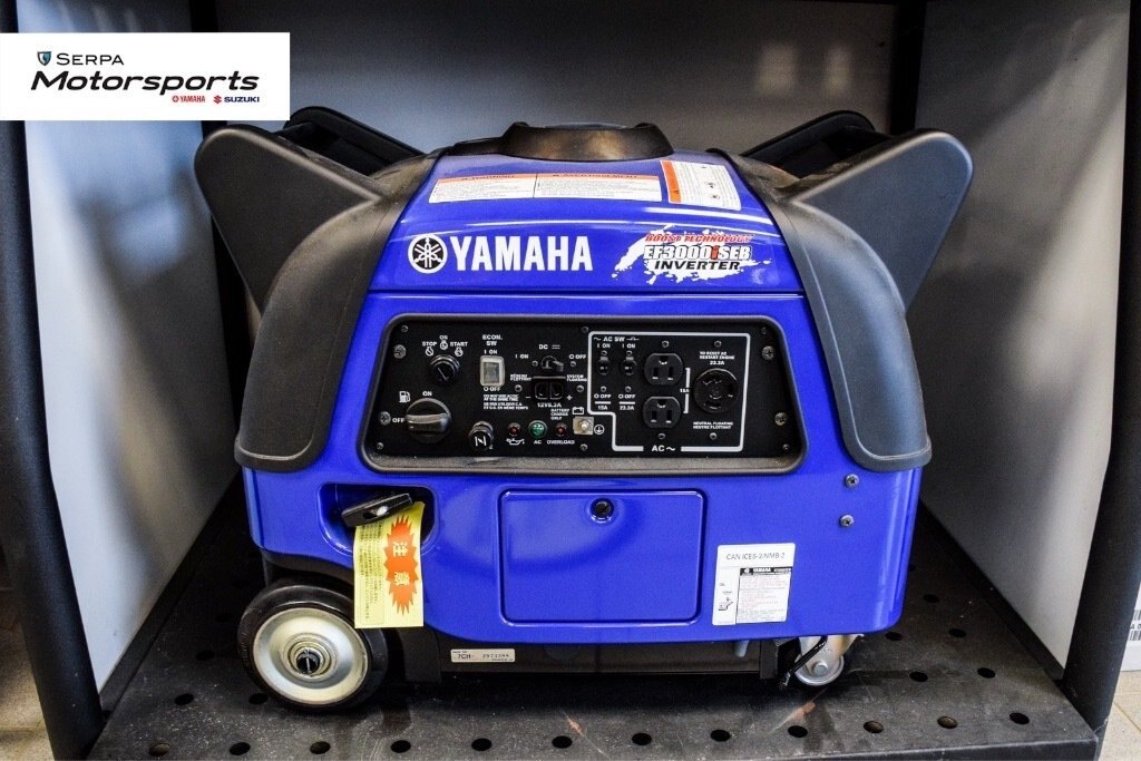 2019 Yamaha EF3000iSEB