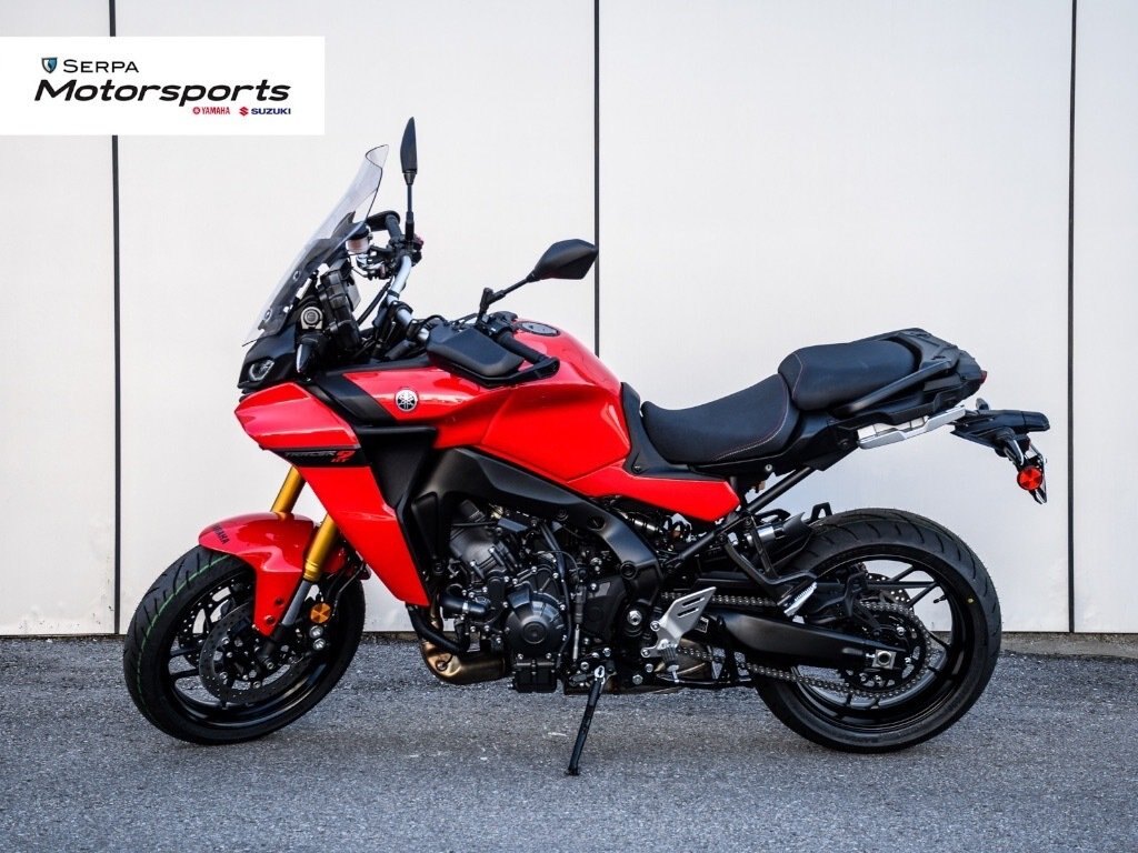 2022 Yamaha Tracer 900 GT * SOLD *