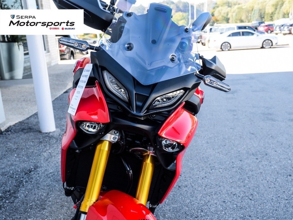 2022 Yamaha Tracer 900 GT * SOLD *
