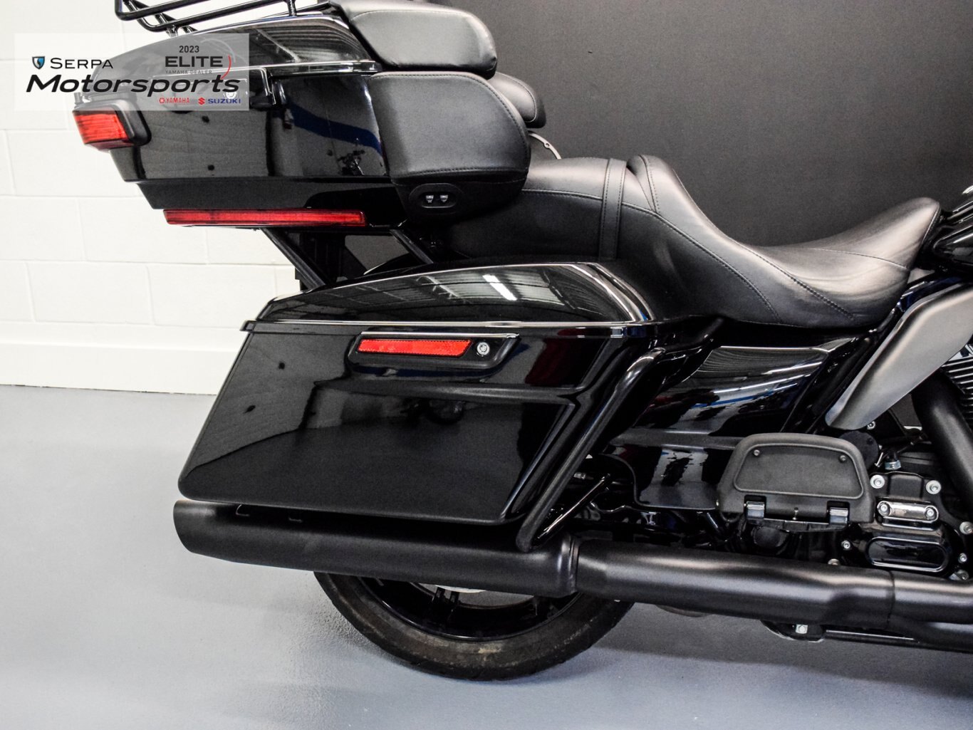 2022 Harley Davidson FLHTK Ultra Limited