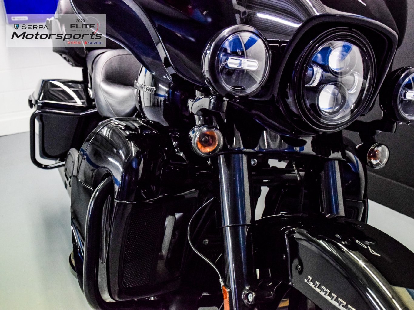 2022 Harley Davidson FLHTK Ultra Limited
