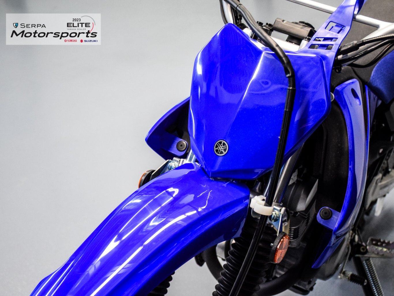 2022 Yamaha TT R125LE