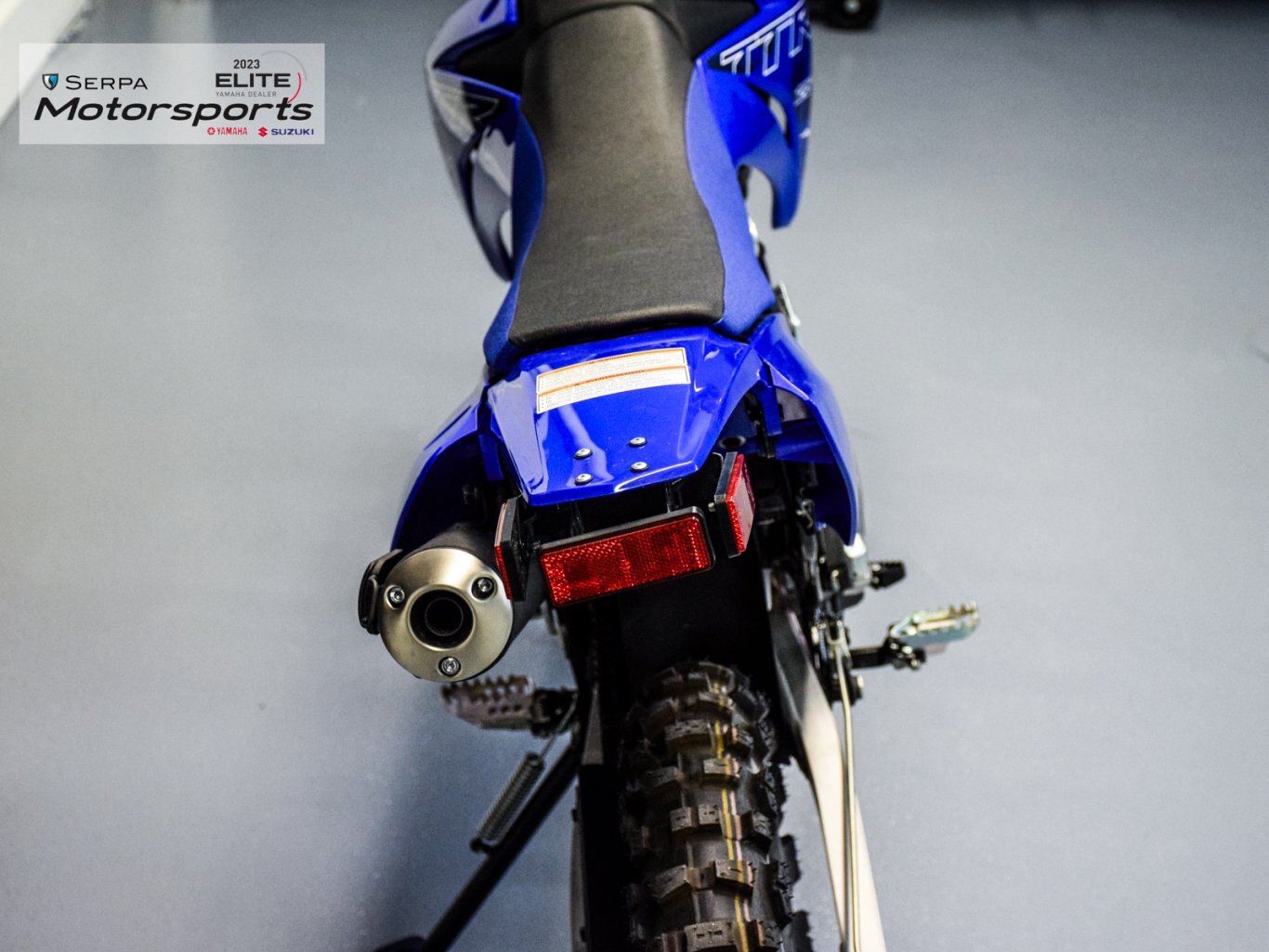2022 Yamaha TT R125LE