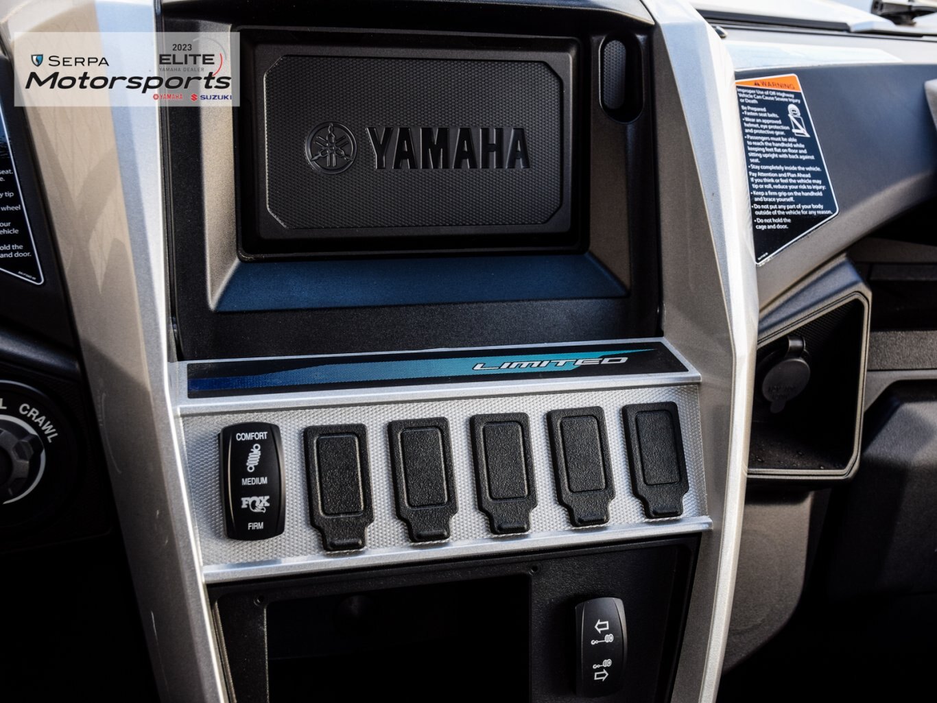 2024 Yamaha Wolverine RMAX4 1000 EPS LE