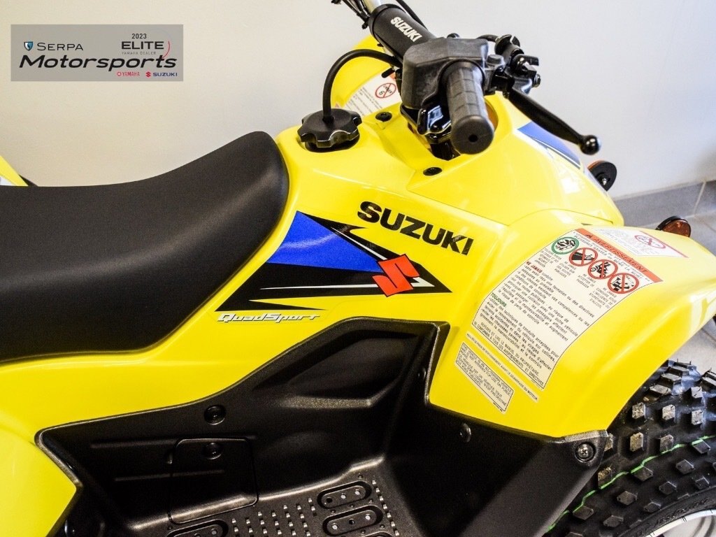 2023 Suzuki QuadSport LT Z50