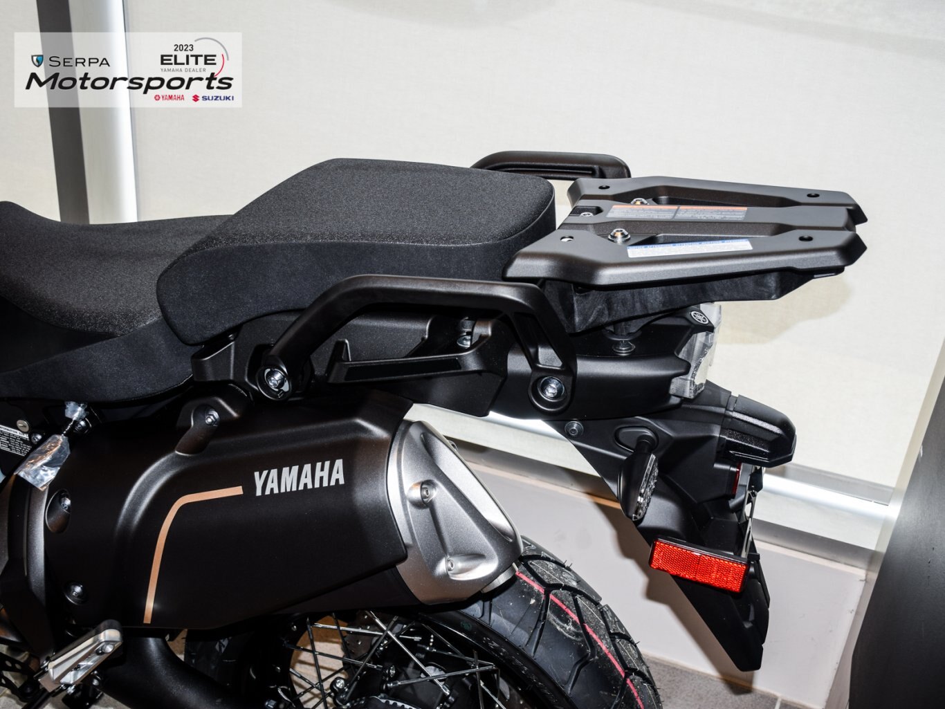2024 Yamaha XTZ12AESRB