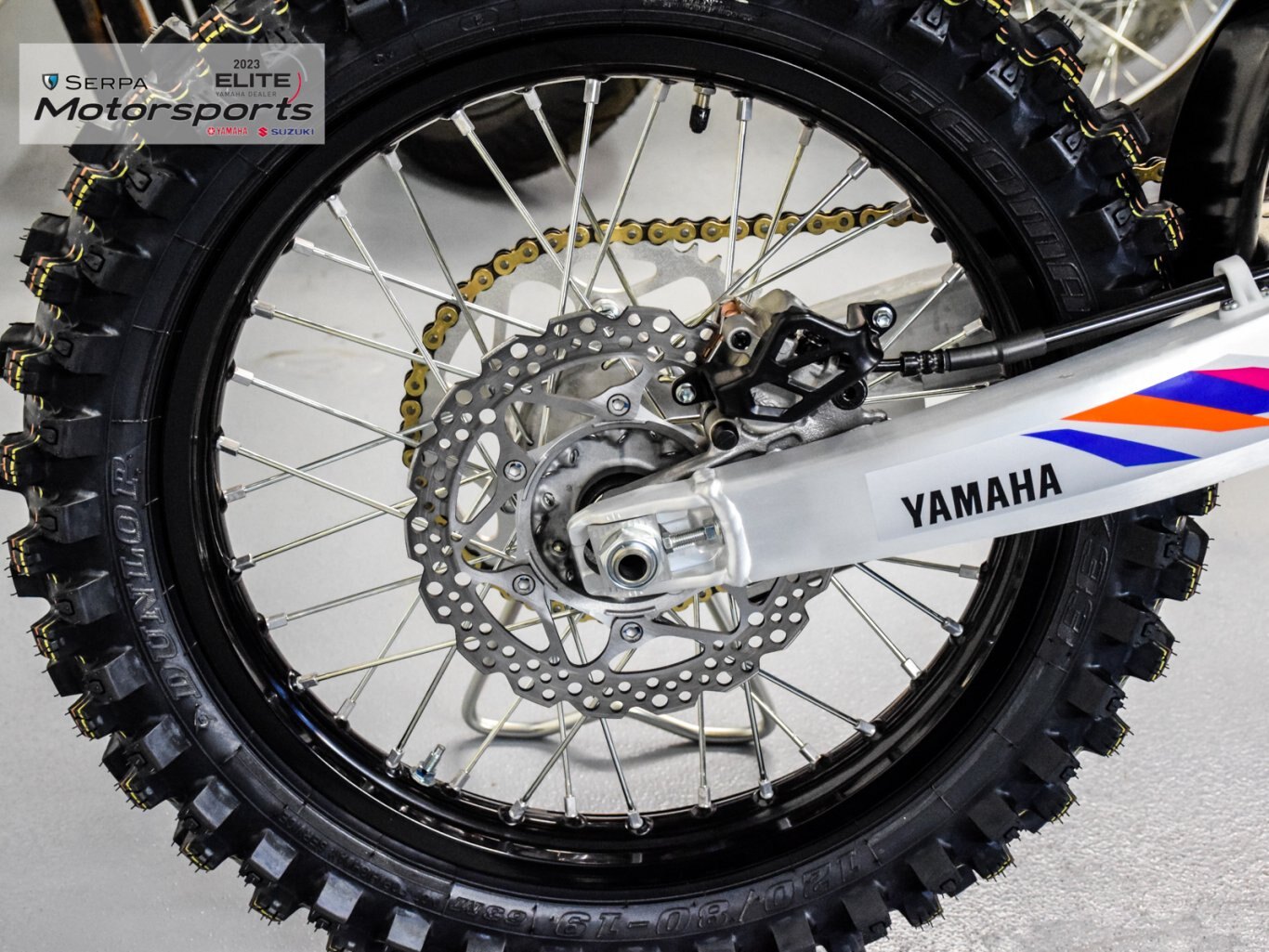 2024 Yamaha YZ450FRX