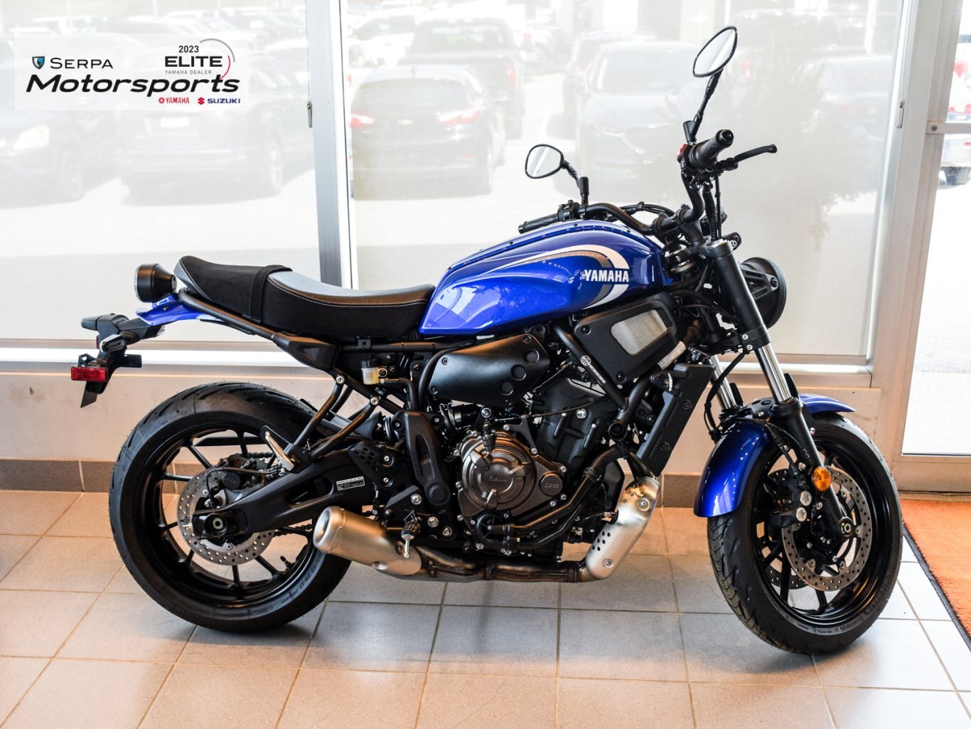 On Road Bikes | Serpa Motorsports - New & Used Powersports Sales ...