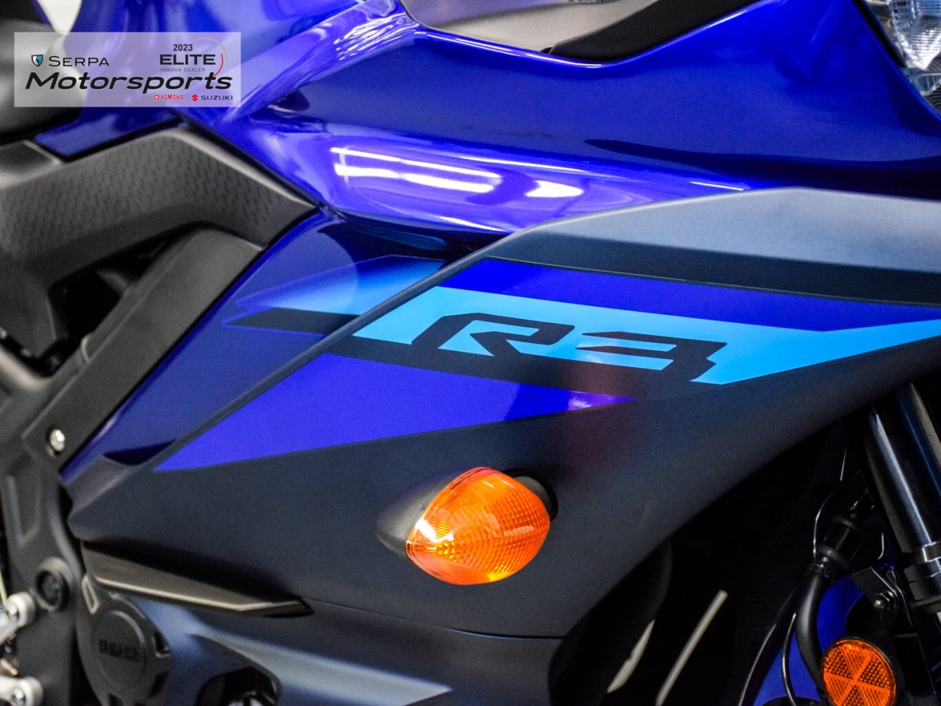 2024 Yamaha YZF R3 *SOLD*