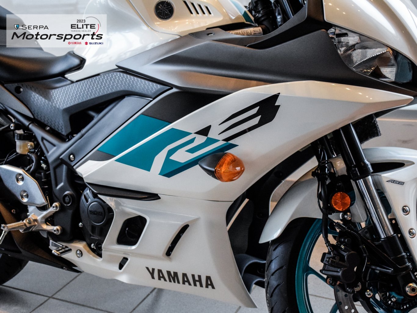 2024 Yamaha YamahaYZF_R3_ABS