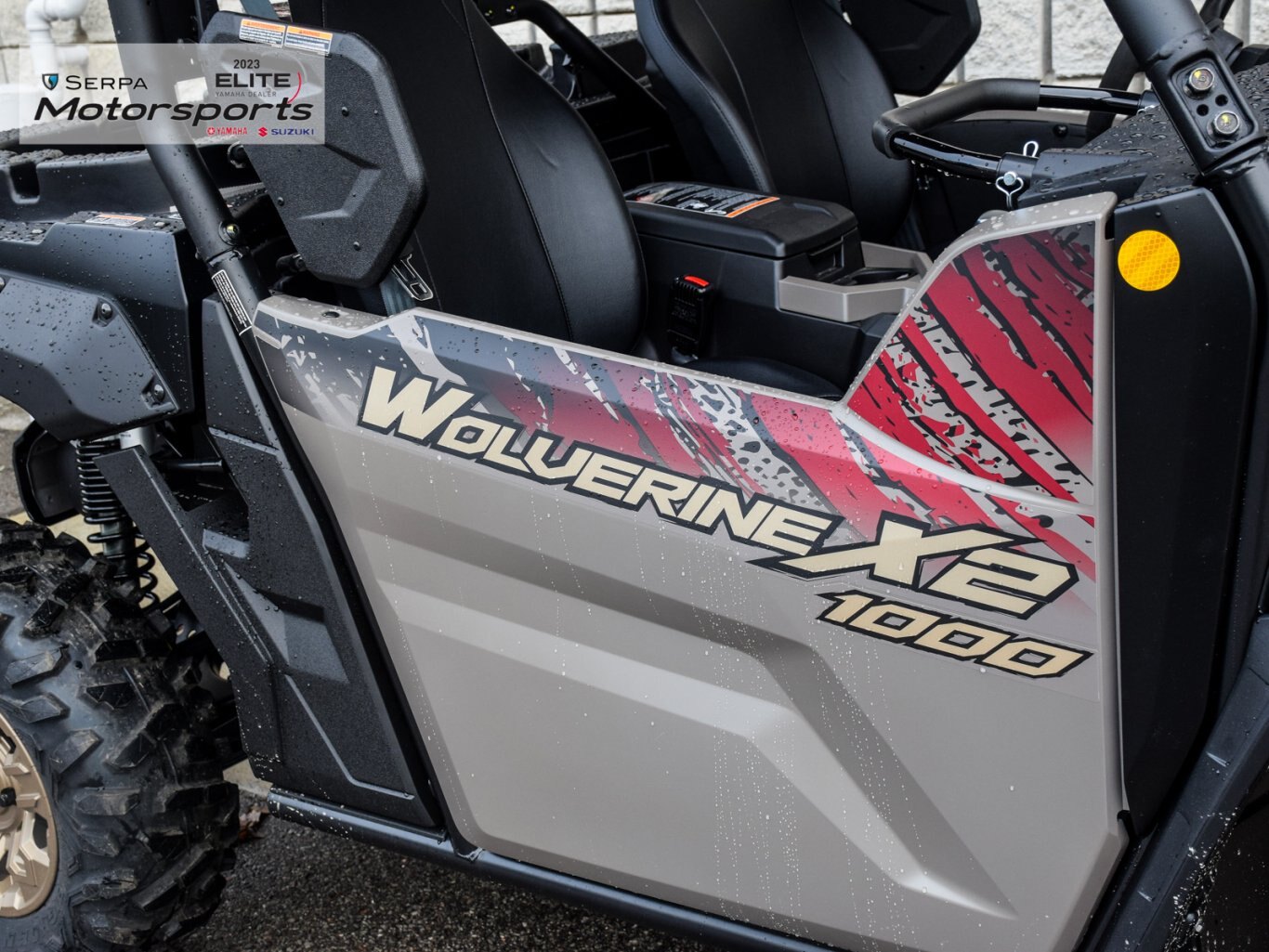 2024 Yamaha Wolverine 1000 X2 EPS SE
