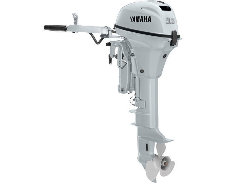 2024 Yamaha F9.9SMHB2