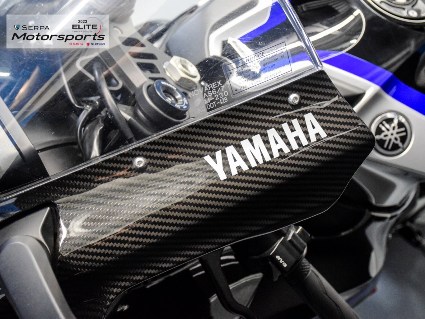 2022 Yamaha YZF R1M **SOLD**