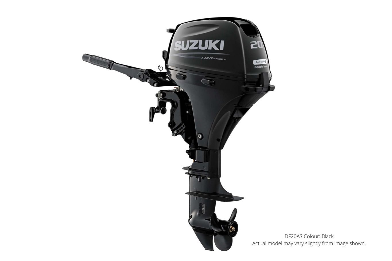 2022 Suzuki DF20AS