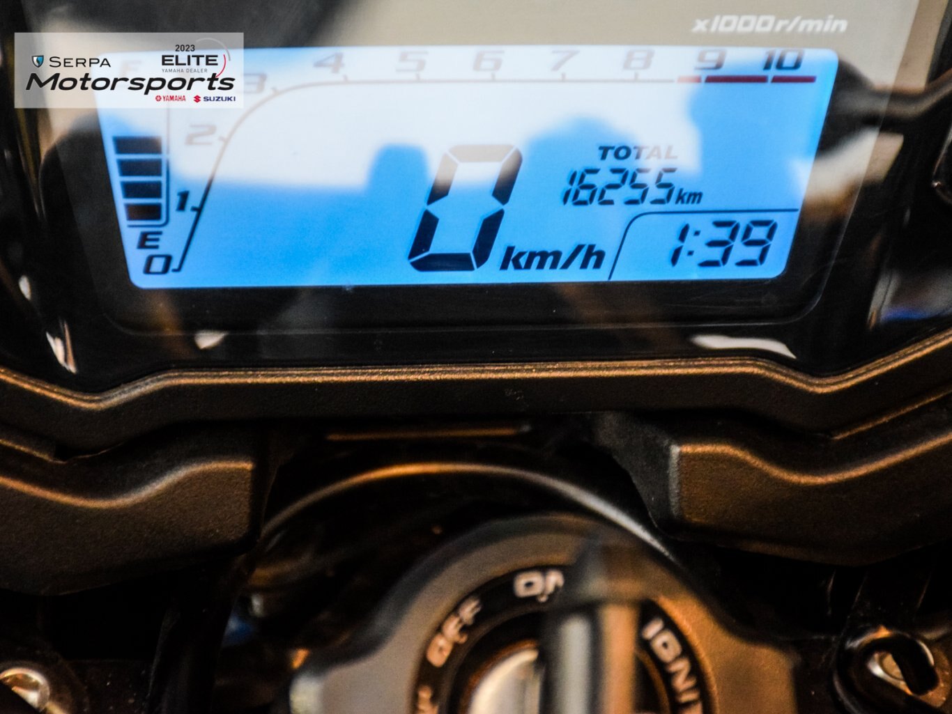 2017 Honda CB500F ABS