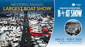2024 Vancouver Boat Show