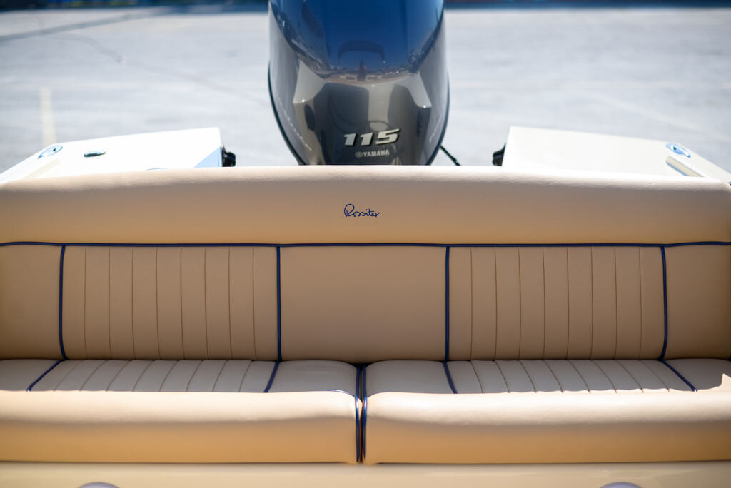 2023 Rossiter Boats Rossiter 17 Runabout
