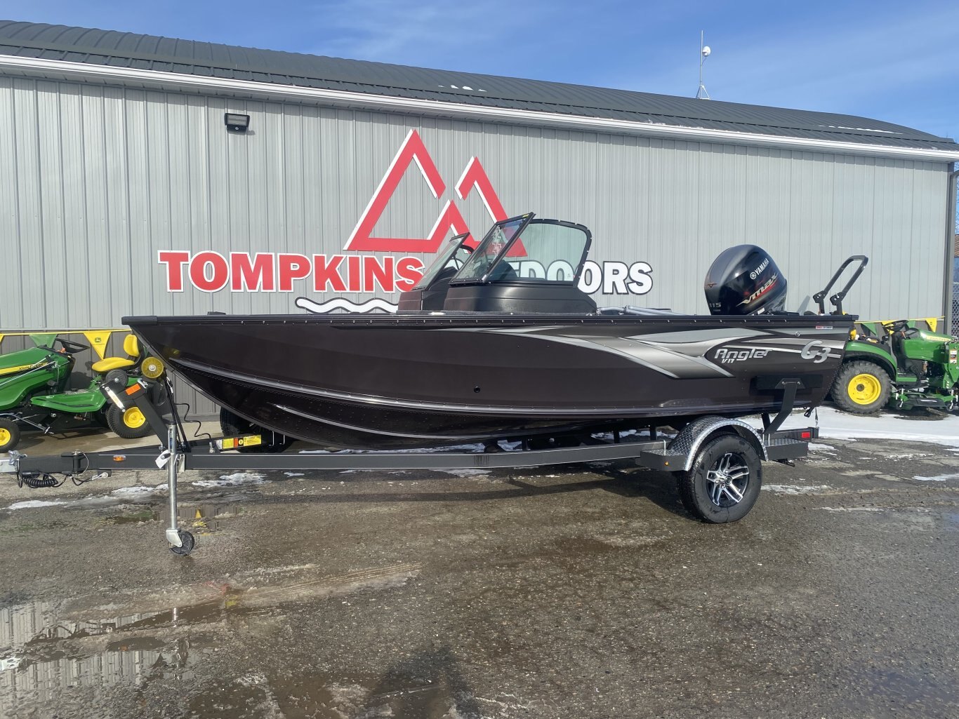 G3 Boats Tompkins Outdoors EMO, Ontario 8074822833