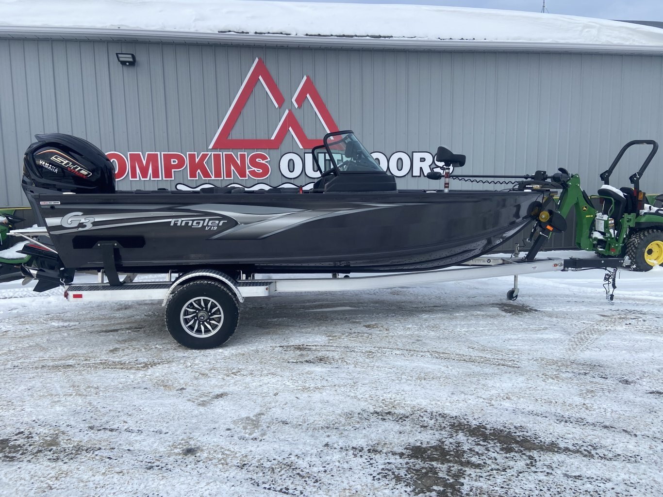G3 Boats Tompkins Outdoors EMO, Ontario 8074822833