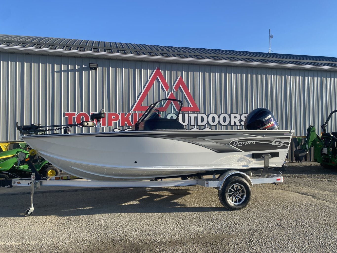G3 Boats Tompkins Outdoors EMO, Ontario 8074822833
