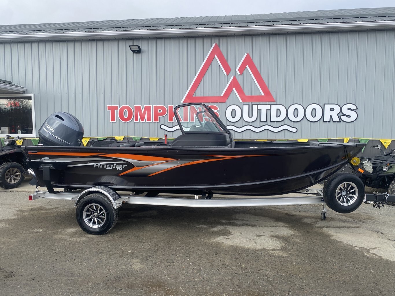 G3 Boats Tompkins Outdoors EMO, Ontario 8074822833