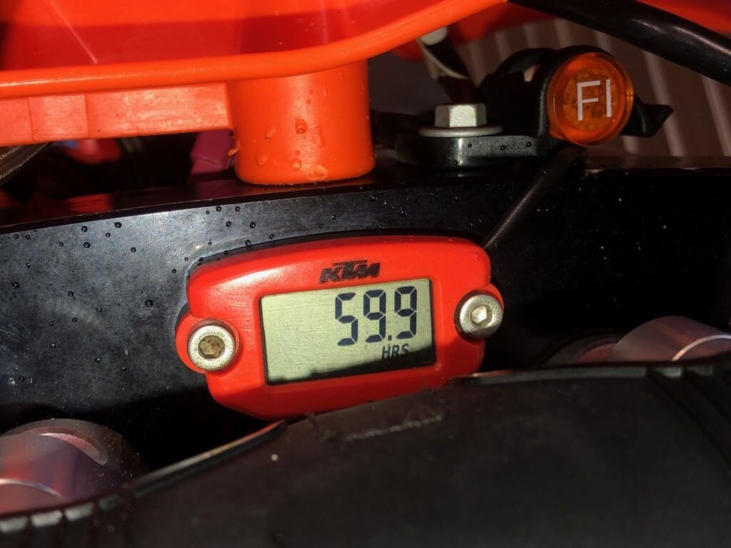 2021 KTM 250 SX F