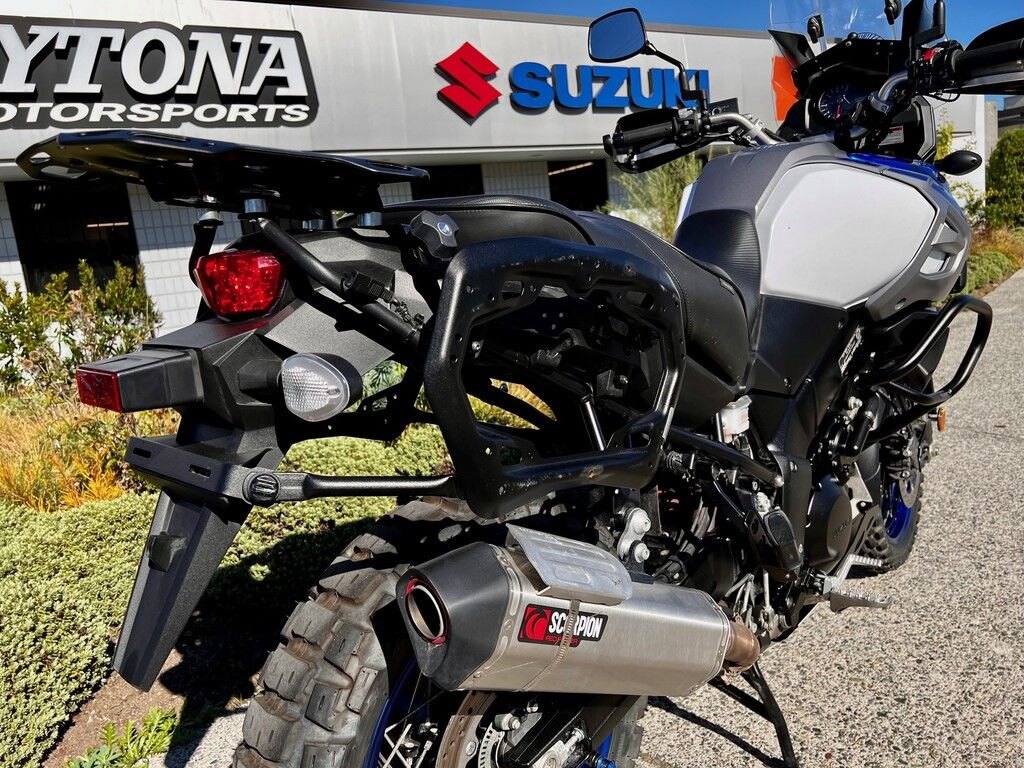 2019 Suzuki V Strom 1000X ABS
