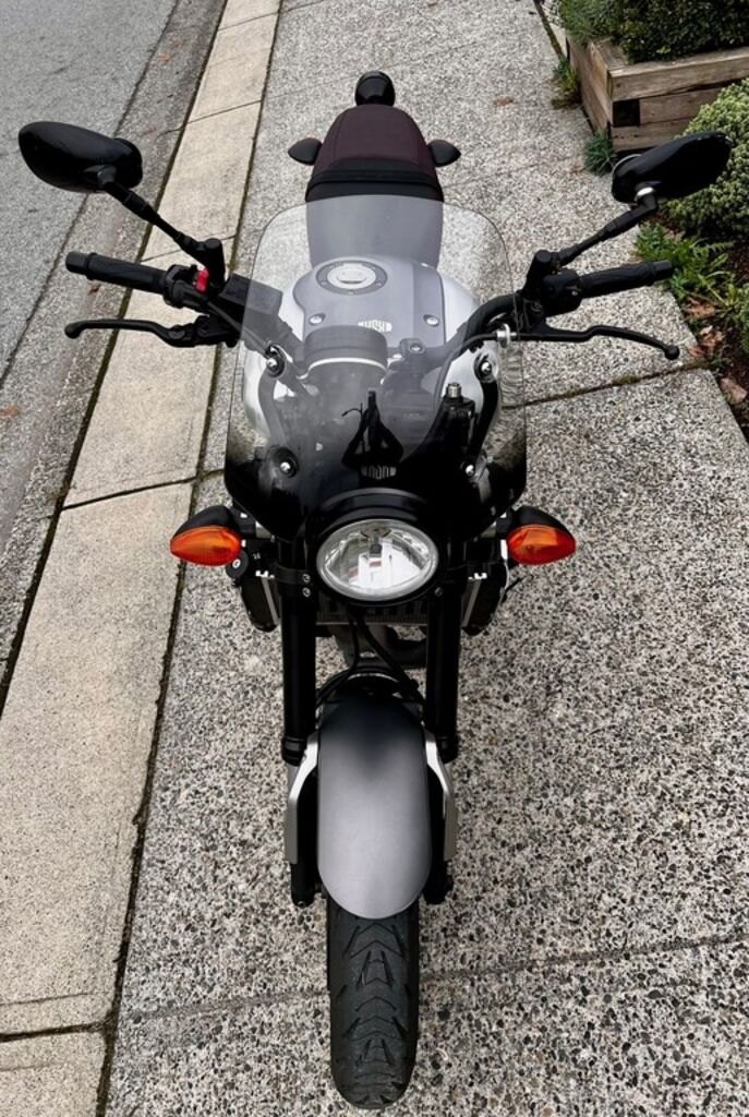 2016 Yamaha XSR900