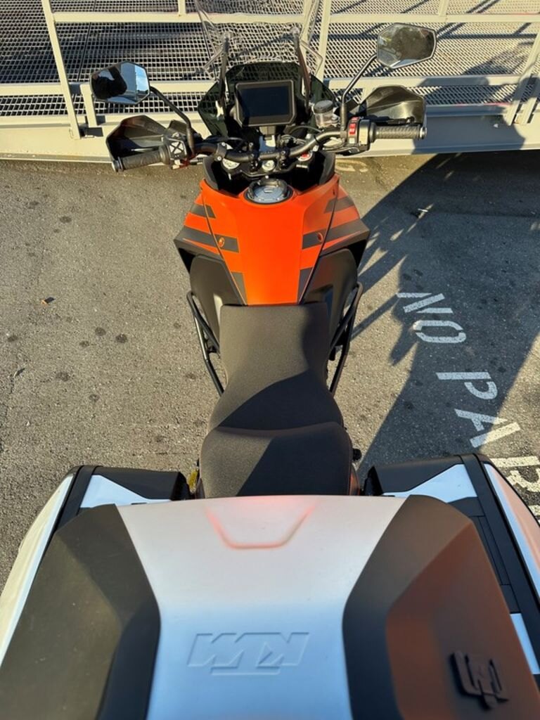 2019 KTM 1290 Super Adventure S