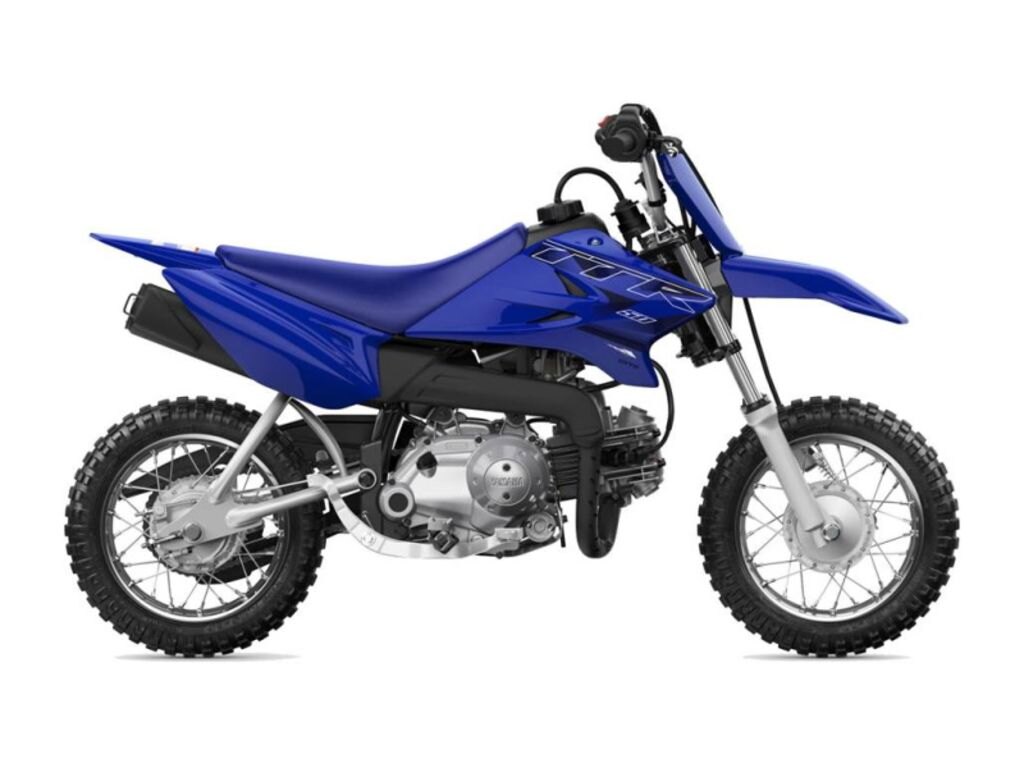 2022 Yamaha TT R50E