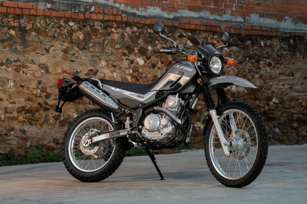 Yamaha XT250 2023
