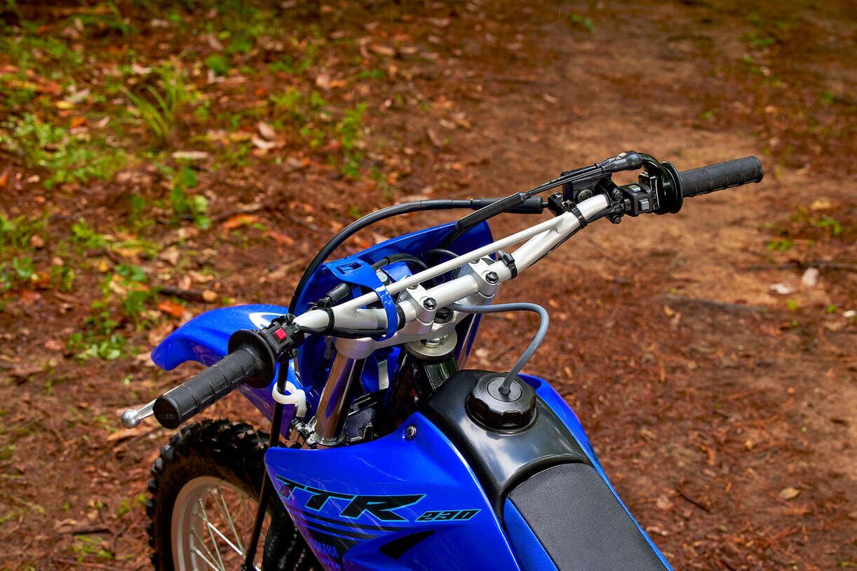 Yamaha TT R230 2024