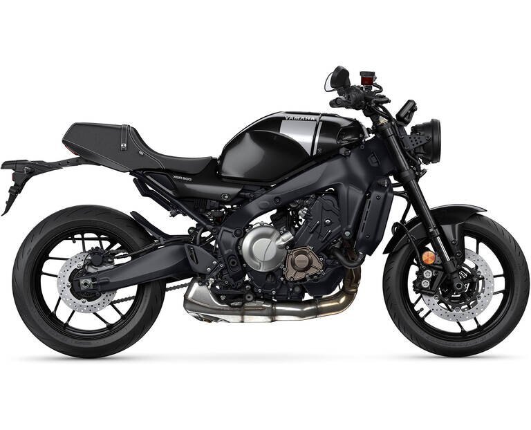 2024 Yamaha XSR900 Noir corbeau