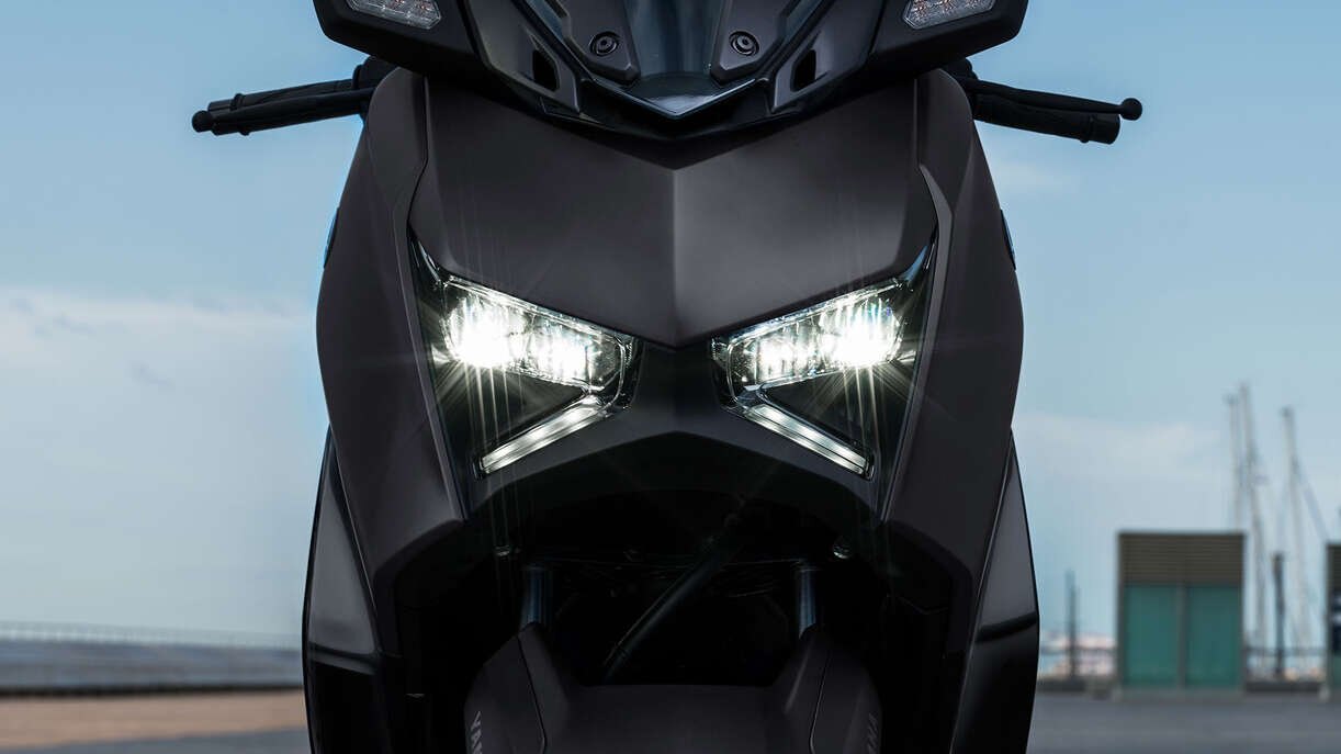 Yamaha X-MAX 2024
