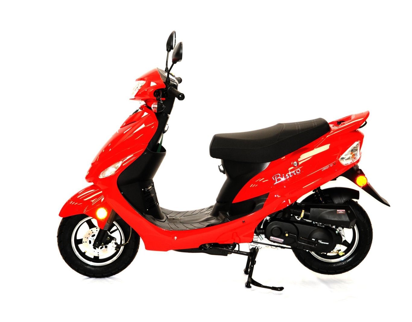 2023 Scootterre BISTRO 50 Rouge