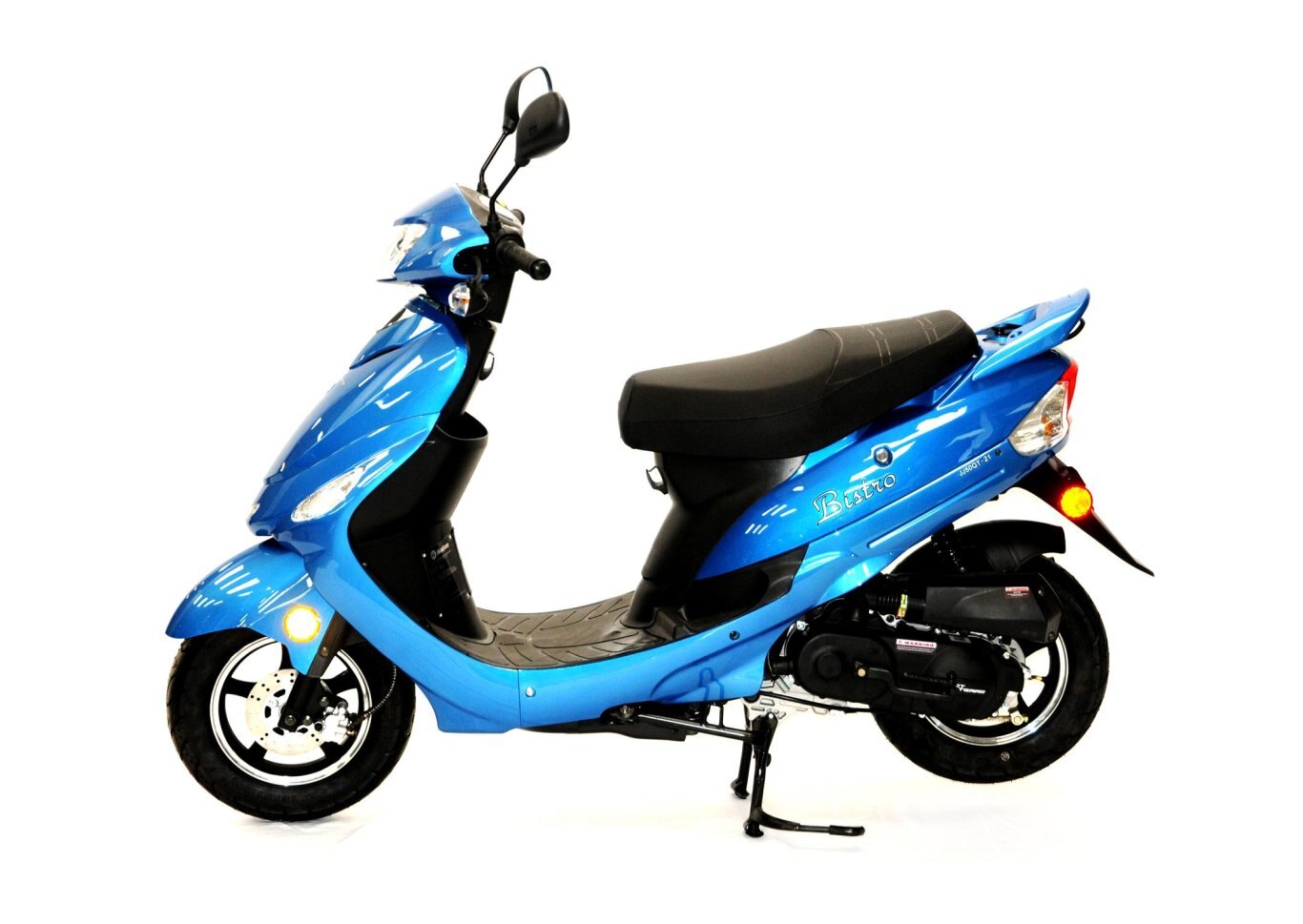 2023 Scootterre BISTRO 50 Bleu