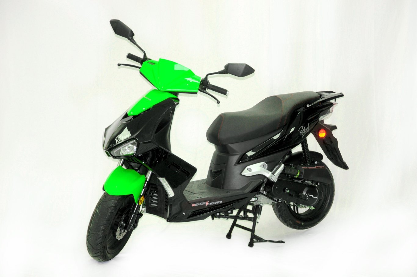 2023 Scootterre Rebel 50 Vert