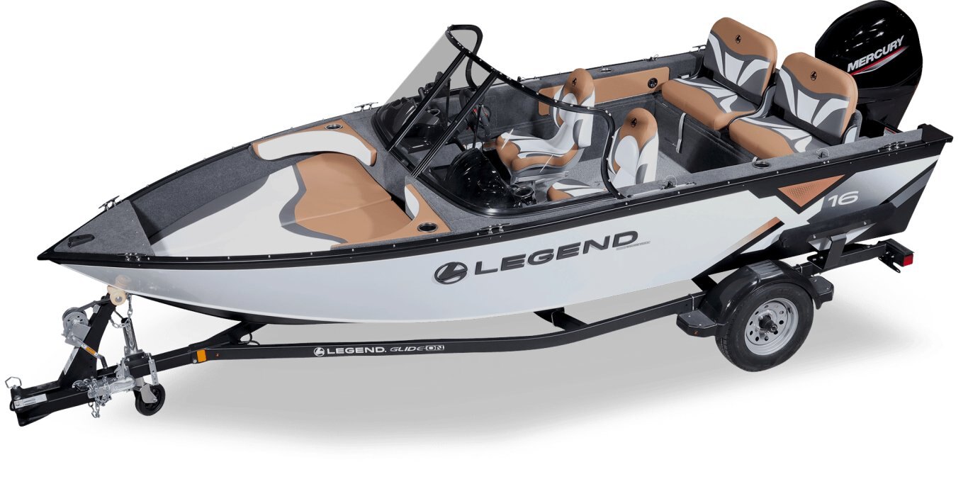 Legend Boats X16