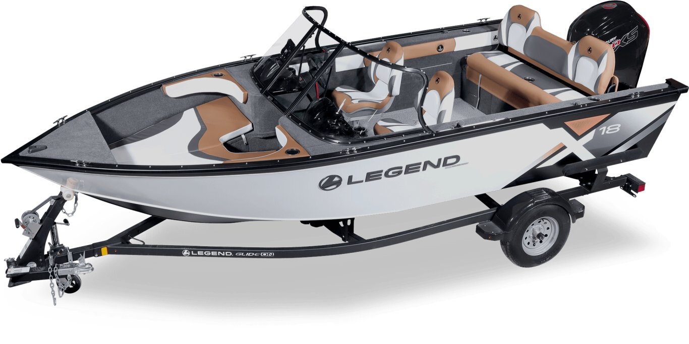 Legend Boats X18