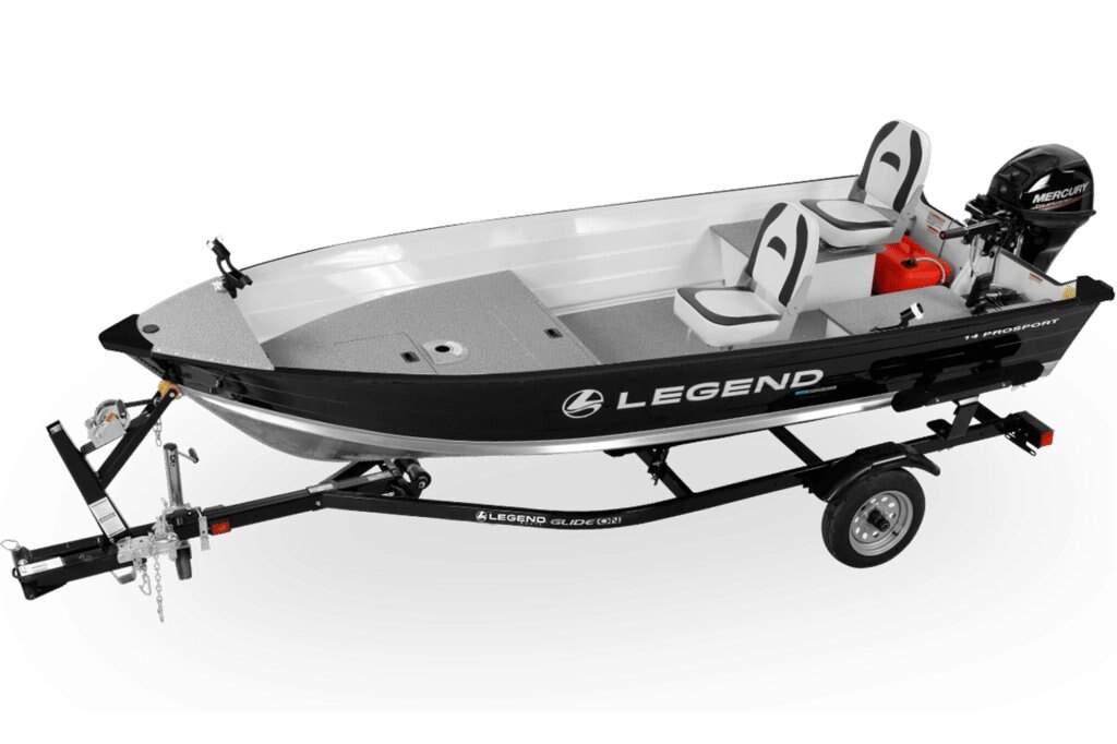 Legend Boats 14 ProSport LS